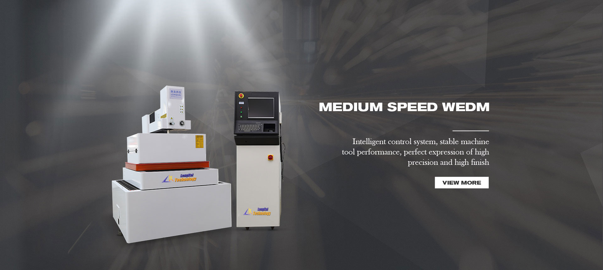 Mediun Speed WEDM