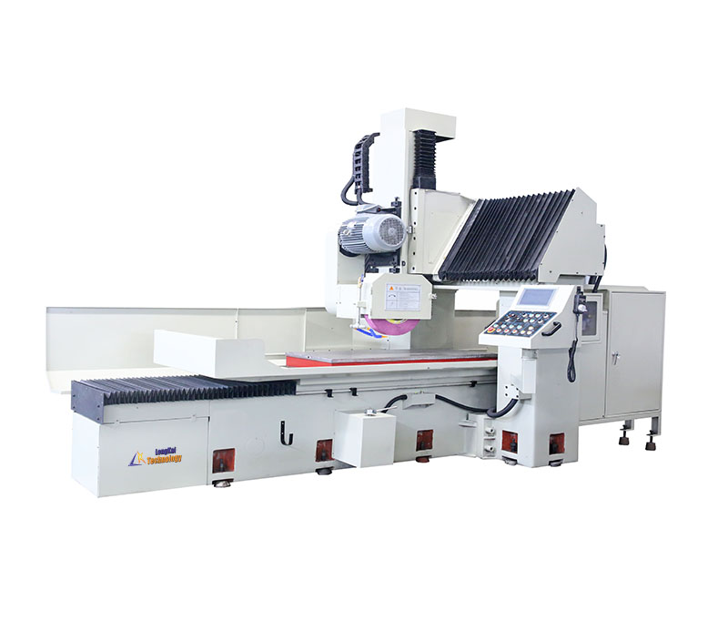 60200NC fixed beam single end gantry grinding machine