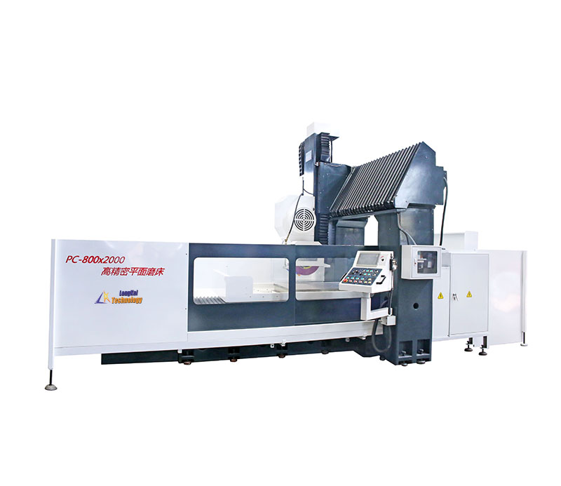 80200NC fixed beam single end gantry grinding machine