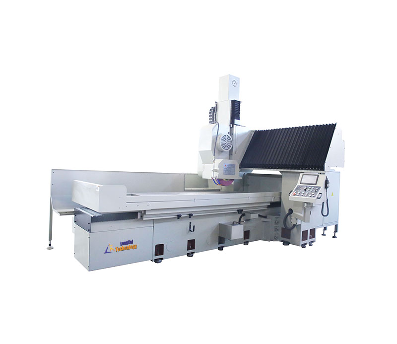 90200NC fixed beam single end gantry grinding machine