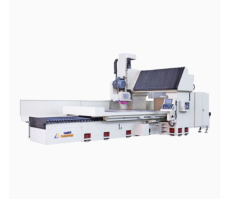 150300NC fixed beam single end gantry grinding machine