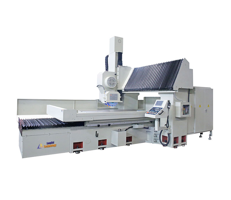 140200NC fixed beam single end gantry grinding machine