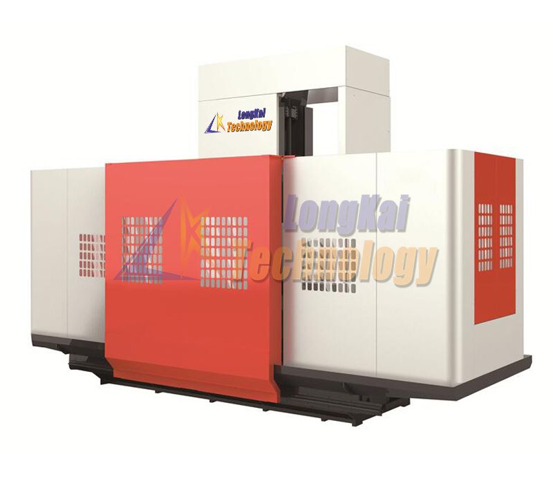 HG-2012H Drilling and Milling Machining Center