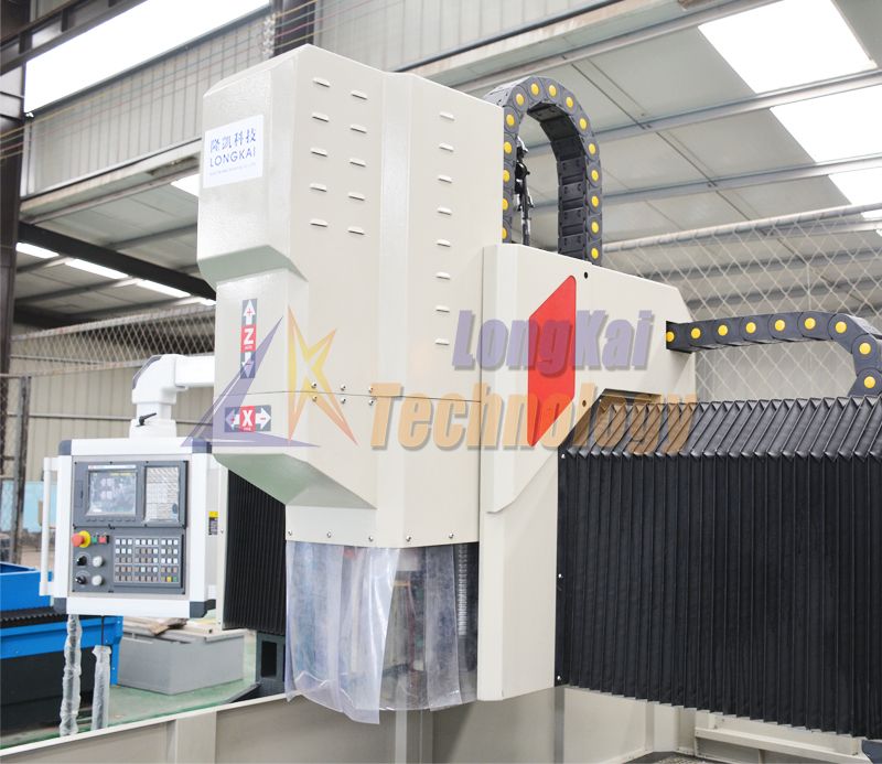 CNC drilling and milling machine LK3060 Factory China