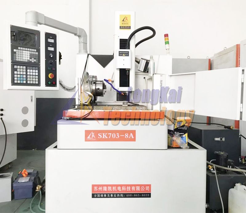 SK703-3040 CNC EDM Drill