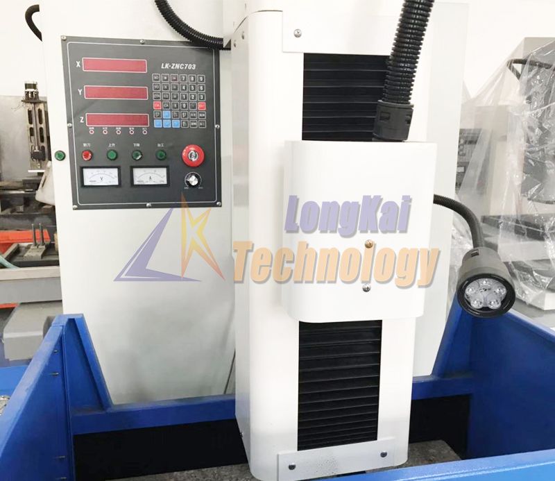 DD-703 EDM machine