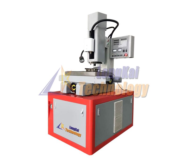 DK-703 EDM machine