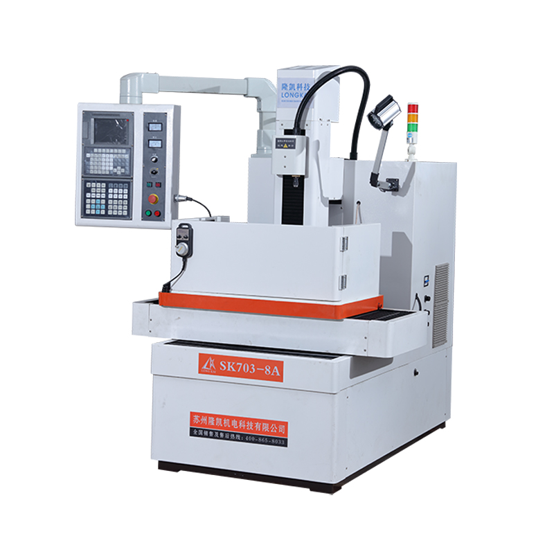 Overview of CNC Drilling Machine