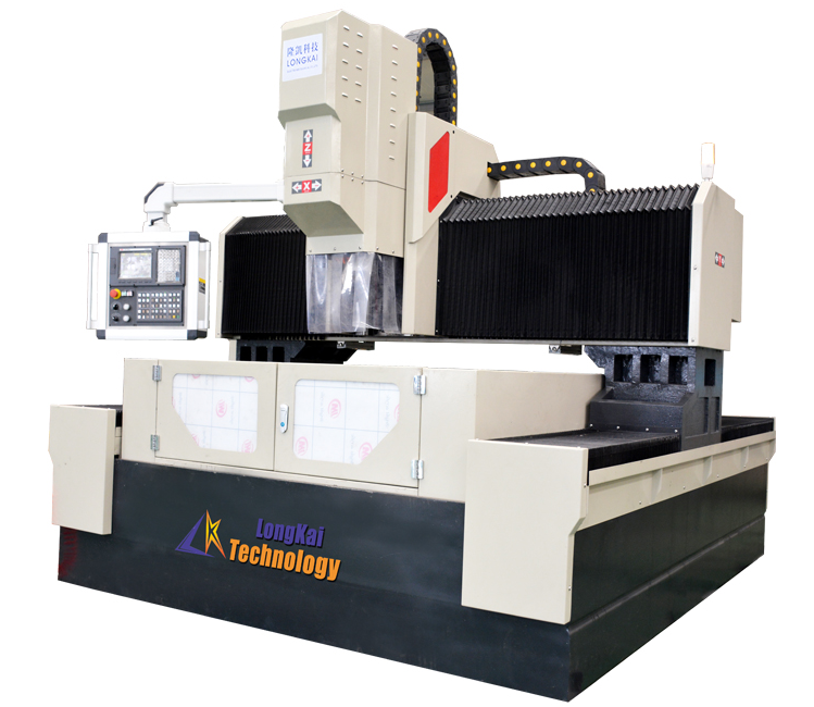 Overview of CNC Drilling and Milling Machine