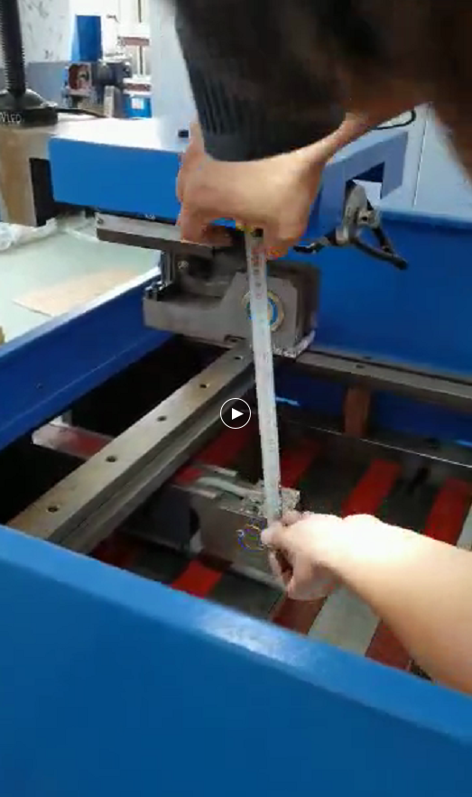 How to cut a taper when use wire cut machines