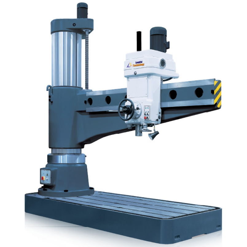 Z3080 Radial Drilling Machine