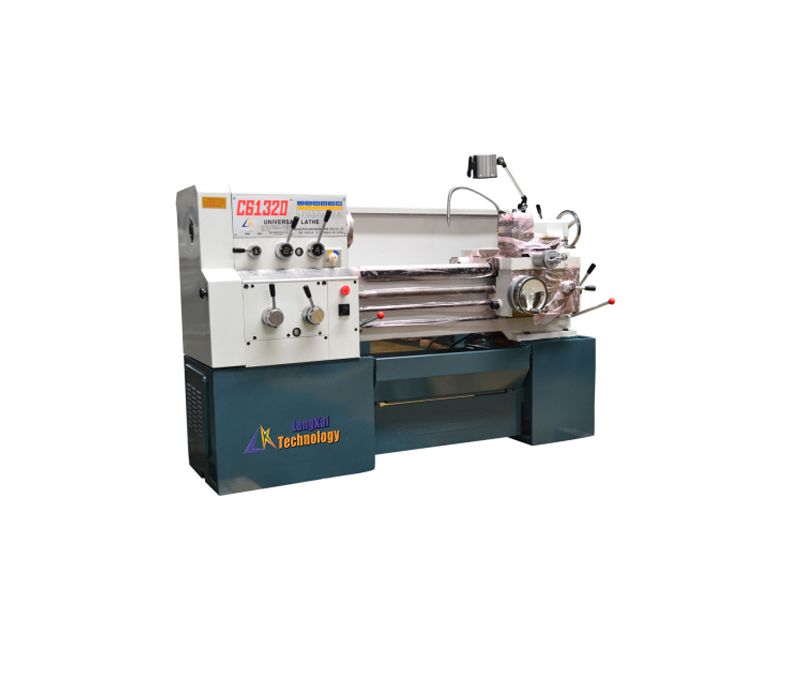 High Quality Metalworking Lathe Machine C6132D