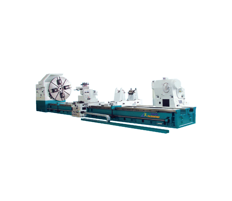 Universal lathe machine