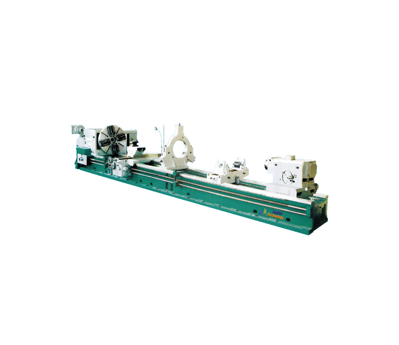 rotary lathe machine