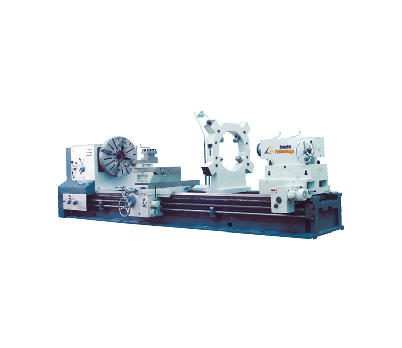 Variable Spindle Speed Lathe Machine