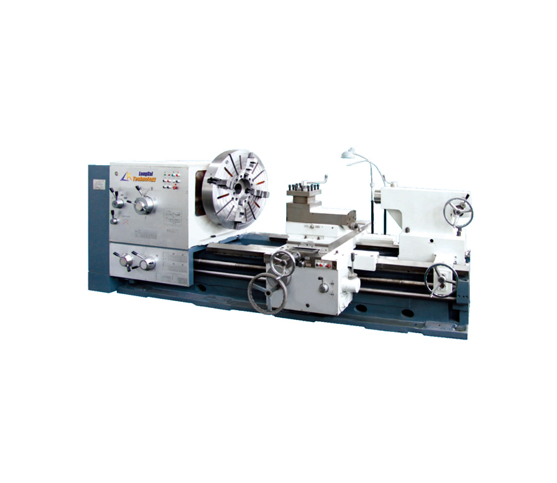 automatic high precision lathe machine