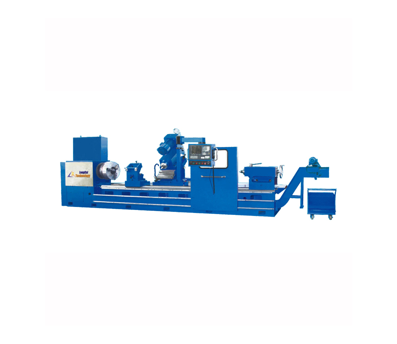 Automatic lathe machine