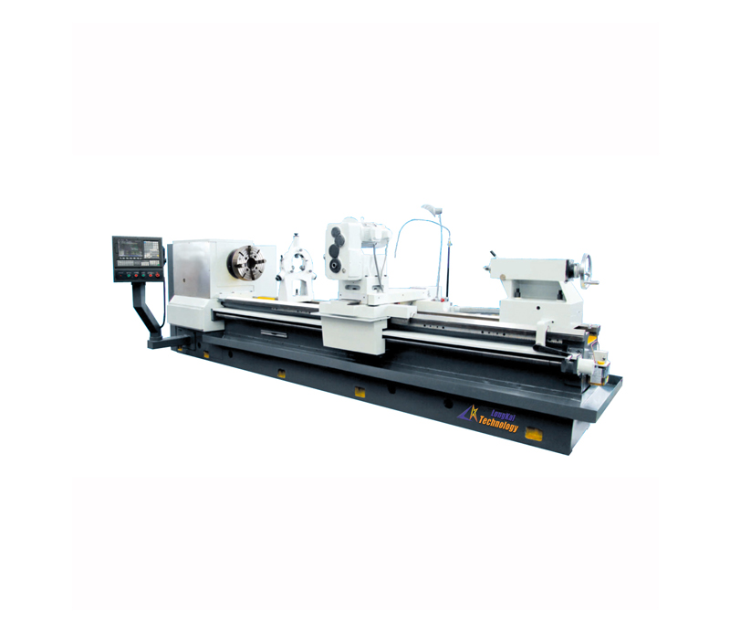 Slant Bed CNC Lathe Machine