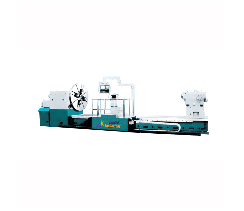 Conventional Lathe Machine