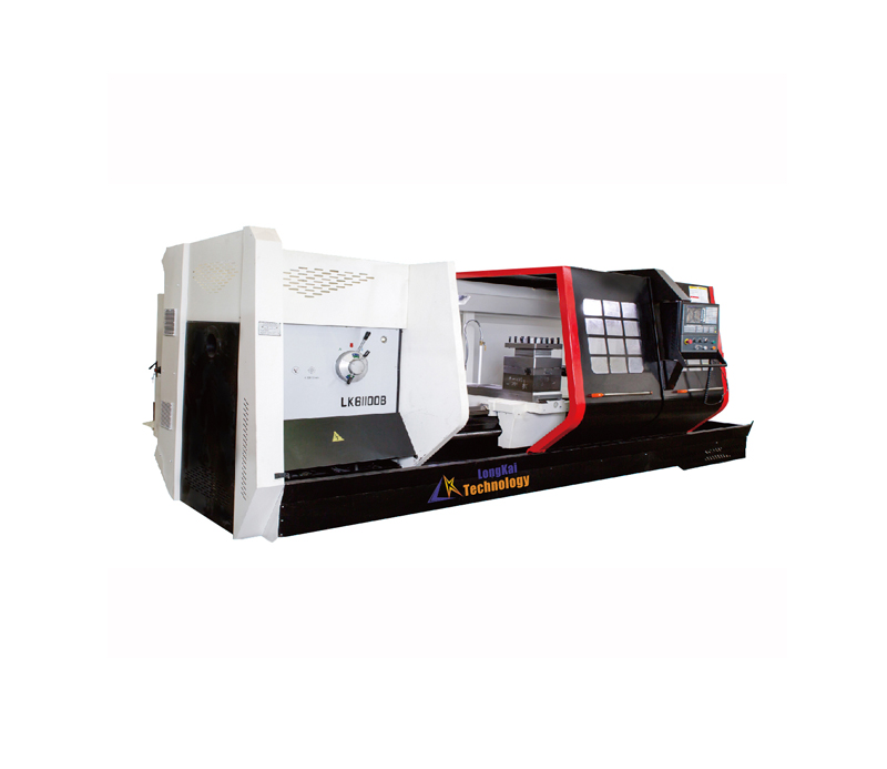 CNC lathe machine