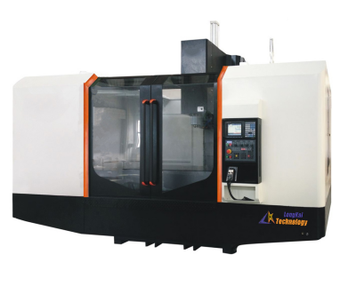 Precautions for maintenance of CNC machining center