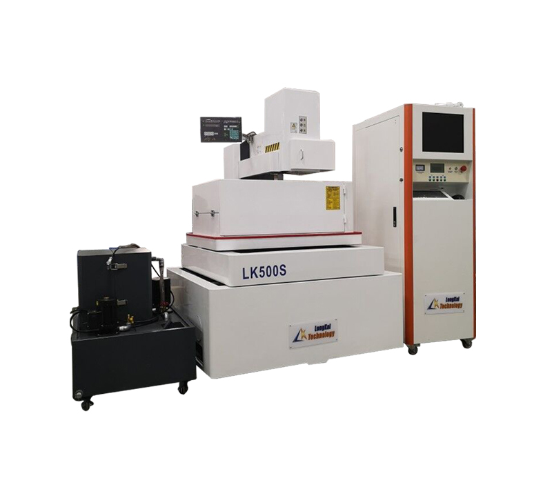 LK-500S Medium speed WEDM machine