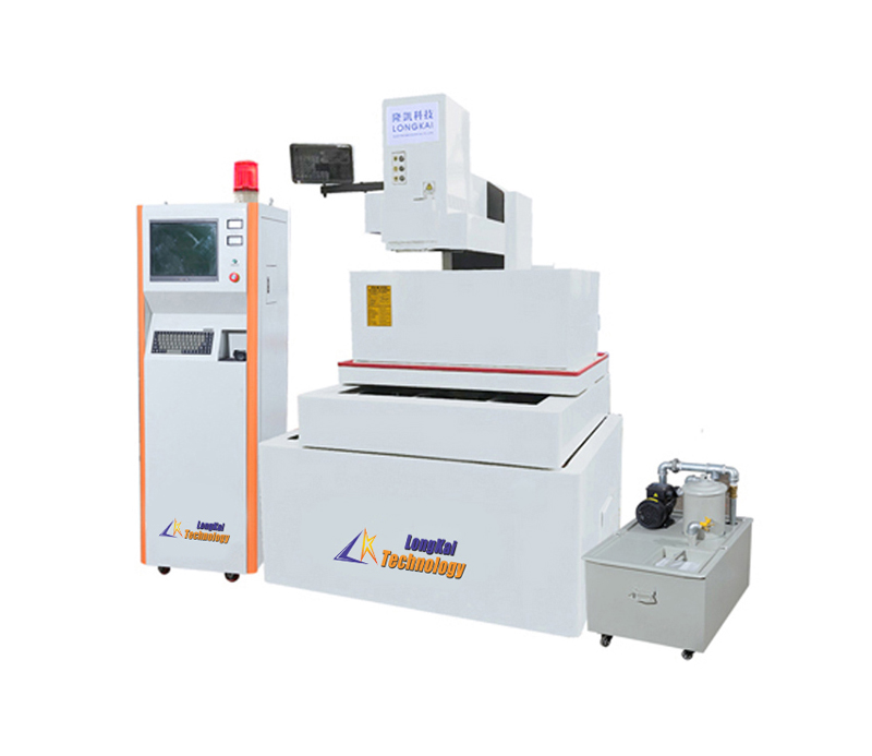 LK-400S Medium speed WEDM machine