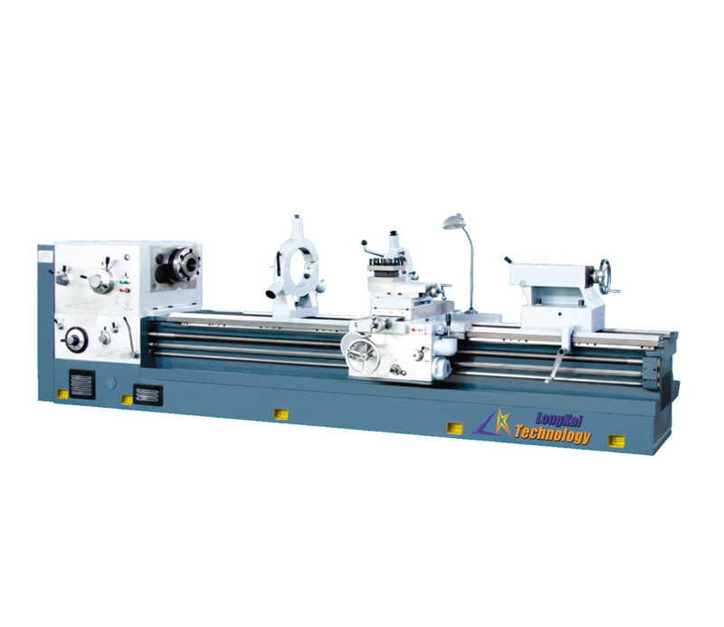 horizontal lathe machine