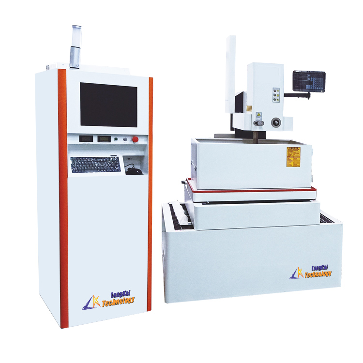 The advantages of Servo Mid-speed WEDM machine