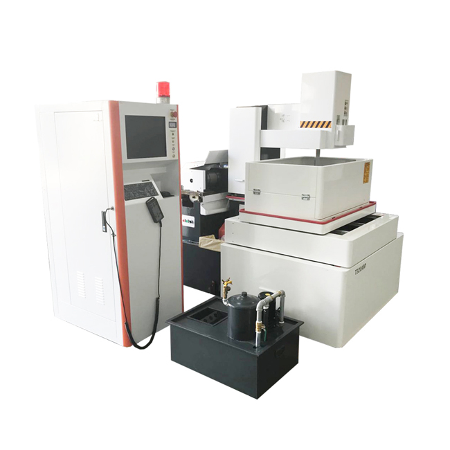 LK-630S Medium speed WEDM machine