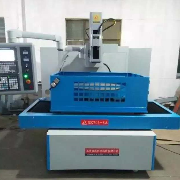 DD-703 EDM machine