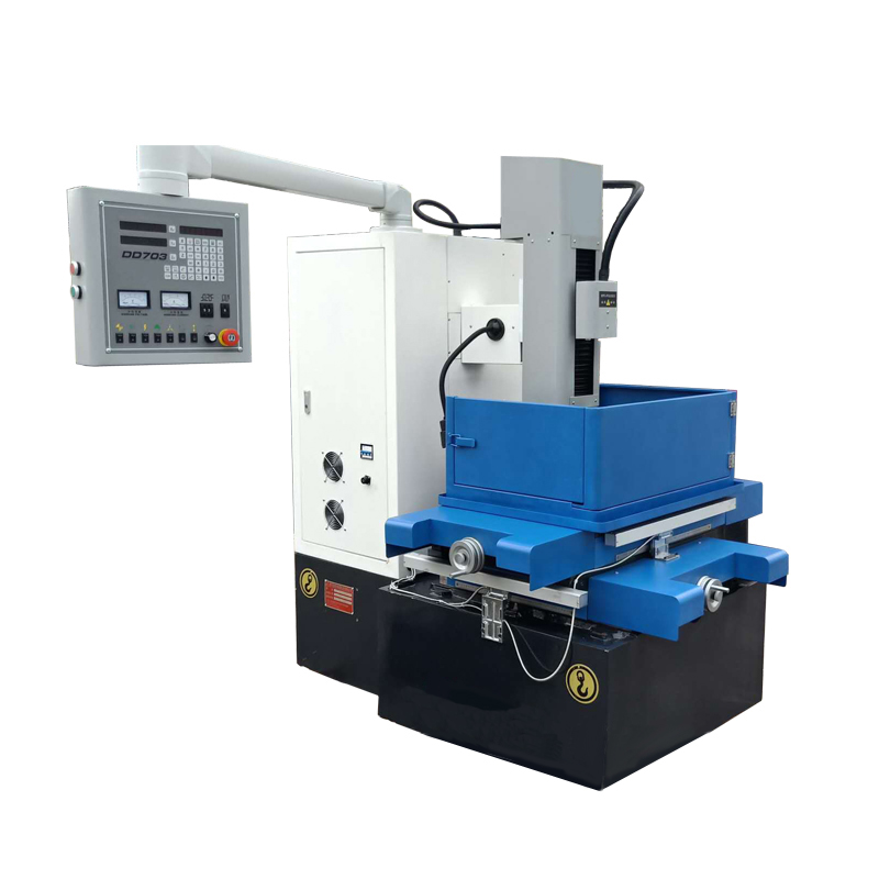 DD-703 EDM machine