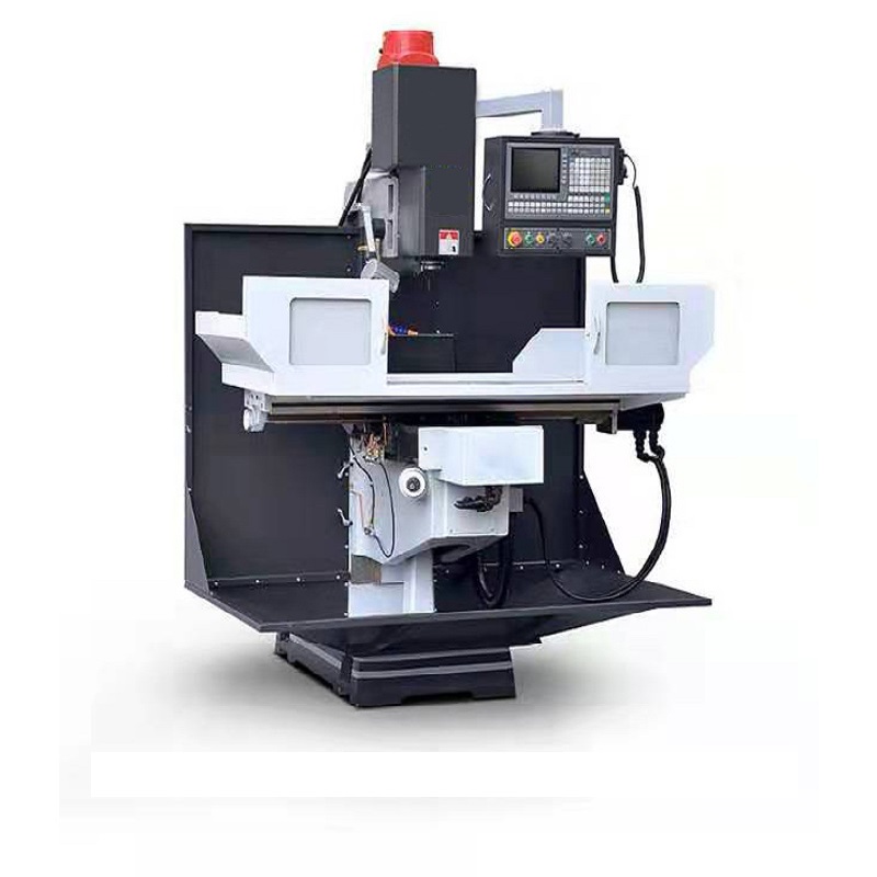 LK-40 CNC milling machine