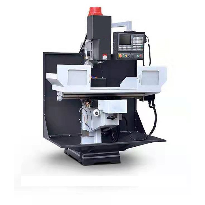 LK-40C CNC Milling Machine