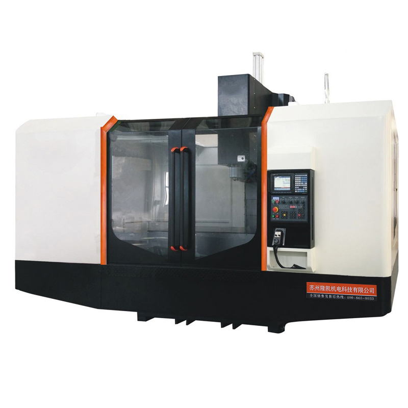 HG-850V Vertical Machining Center