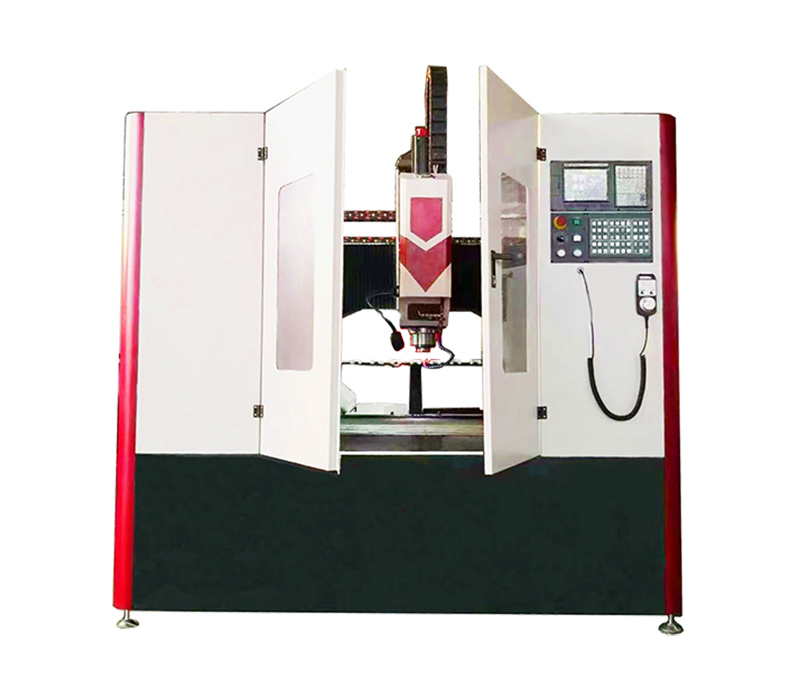 LK-1620 CNC drilling and milling machine