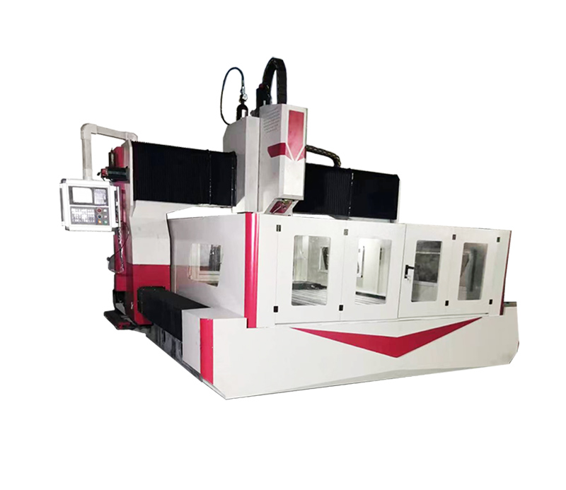 LK-3020 CNC drilling and milling machine