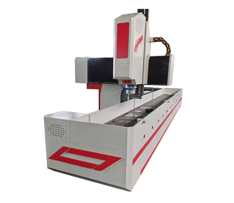 LK-3030 CNC drilling and milling machine