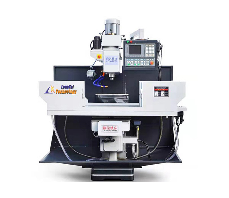 LK-40C CNC Milling Machine