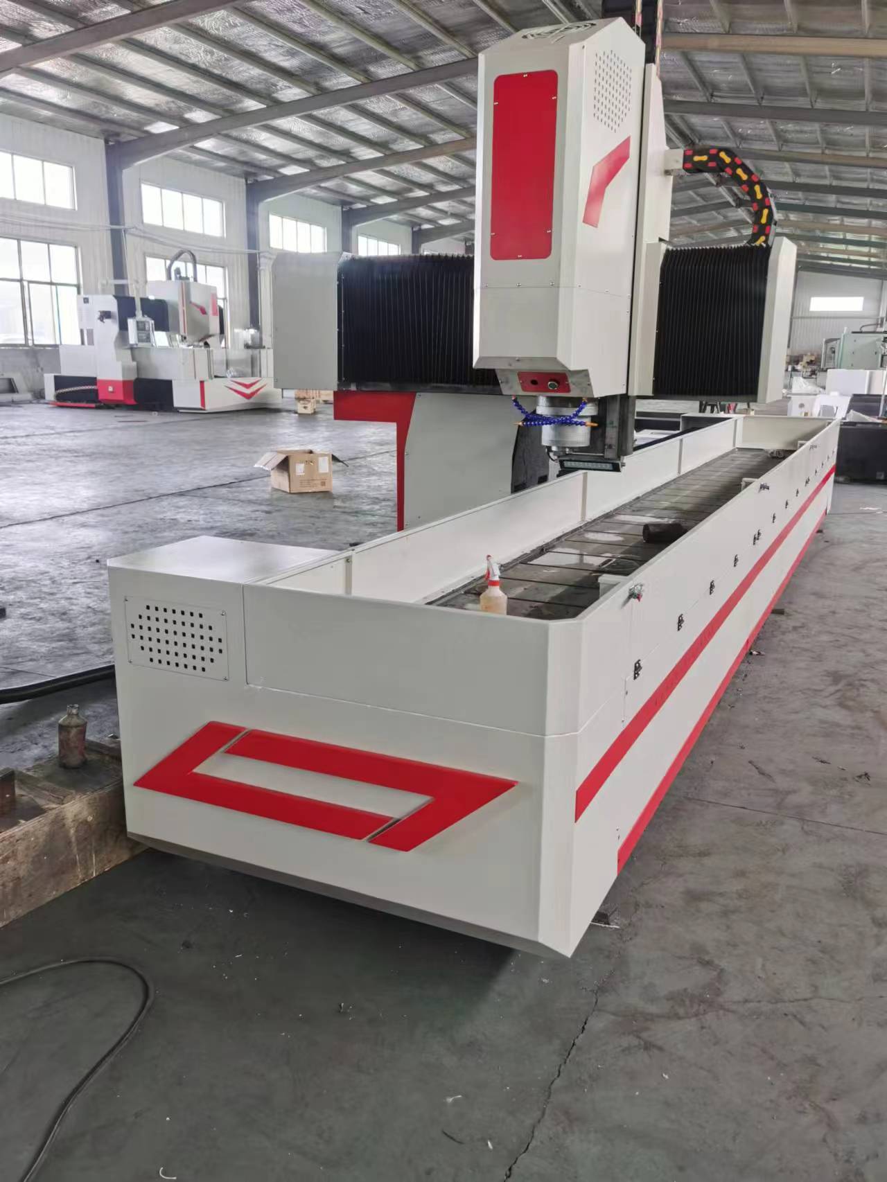 LK-3030 CNC drilling and milling machine