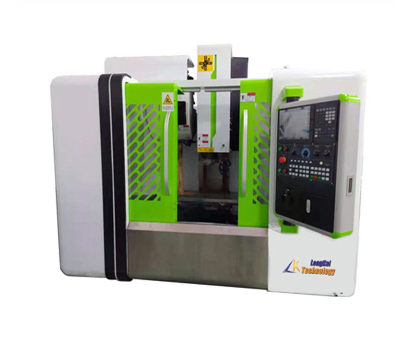 VMC-650 Turning milling machine center