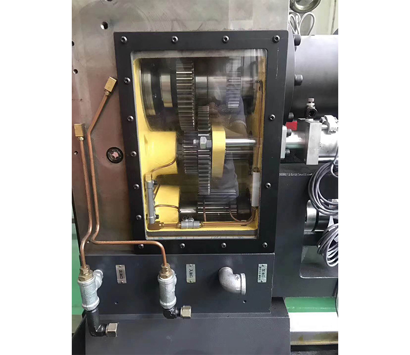 VMC-650 Turning milling machine center