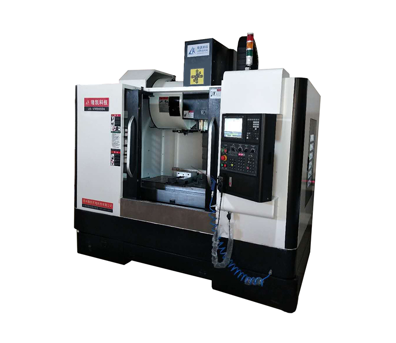 VMC-850 Machine Center CNC Milling Machine