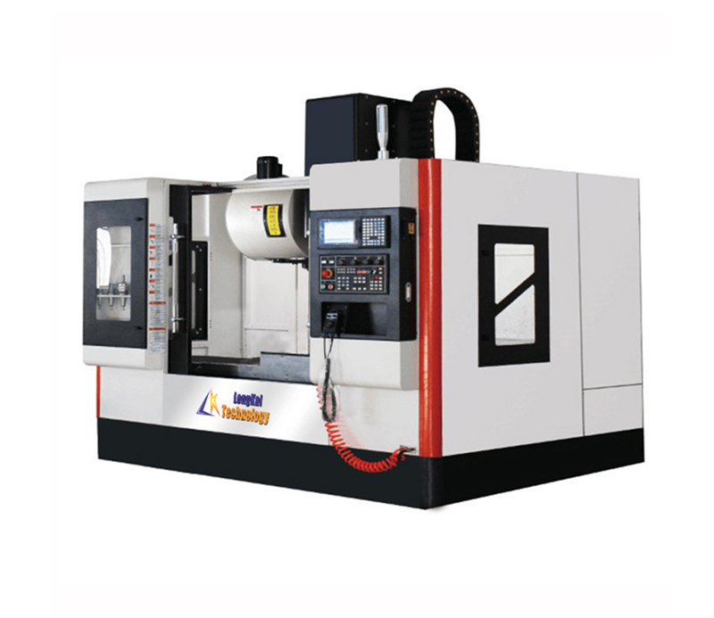 VMC-1160V Drill Linear Rail Vertical Machining Center