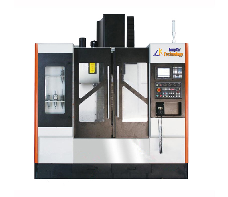 VMC-5025 High Precision CNC Vertical Machining Center