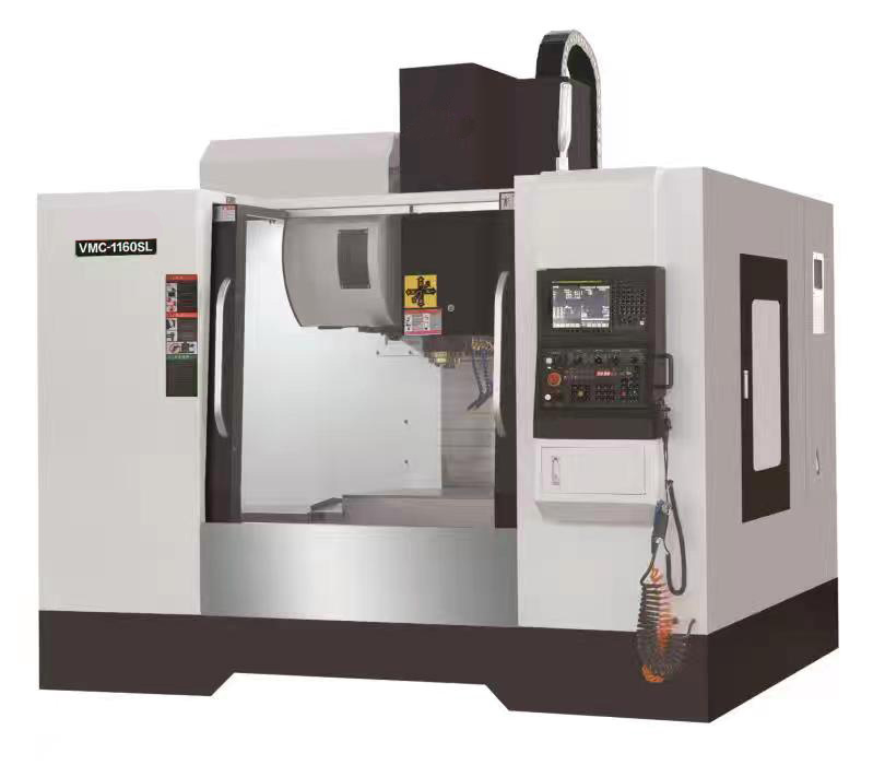 VMC-1160SL vertical machining center