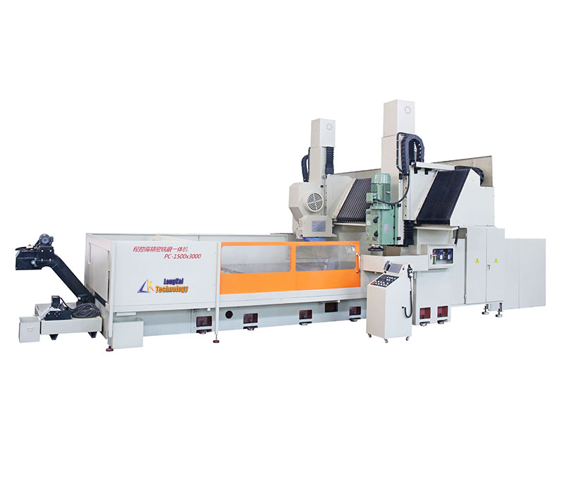 150300NC fixed beam gantry milling and grinding machine