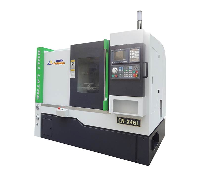 CN-X46L CNC lathe machine
