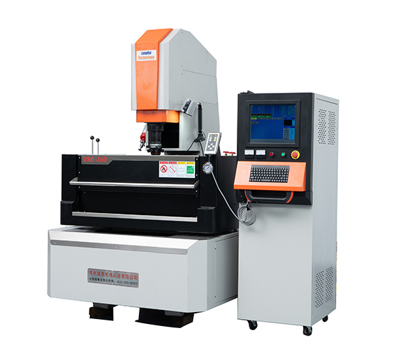 CNC450 Mirror Spark Machine